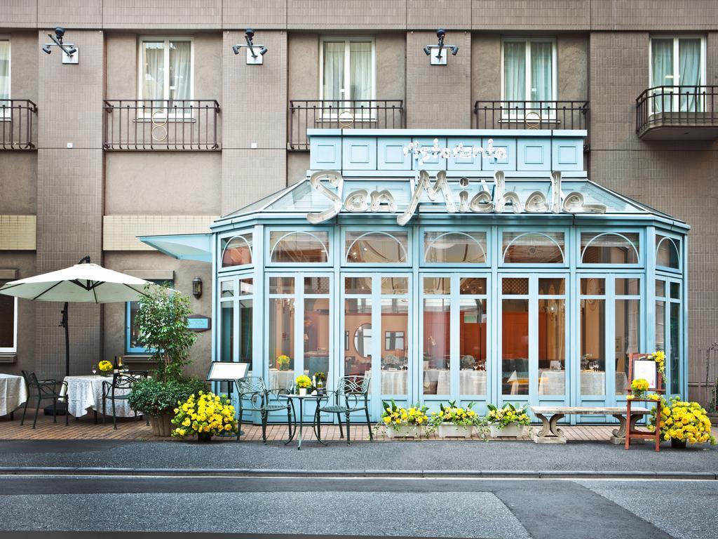 Hotel Monterey Lasoeur Ginza Präfektur Tokio Exterior foto